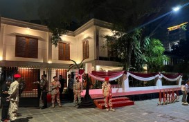 Usai Putusan MK, Petinggi Gerindra Kumpul di Rumah Prabowo Subianto