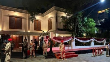 Usai Putusan MK, Petinggi Gerindra Kumpul di Rumah Prabowo Subianto