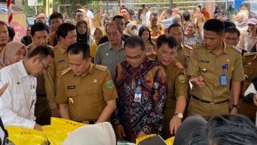 Tekan Harga Kebutuhan, Gerakan Pangan Murah di Sumsel Kembali Digelar