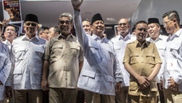 Ketum KIM Mulai Datangi Rumah Prabowo Subianto Usai Putusan MK