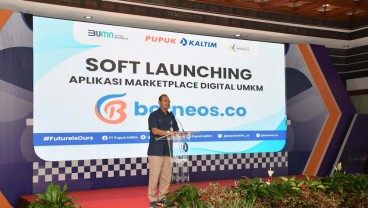 Borneo Online Store jadi Marketplace Lokal Unggulan Kalimantan Timur