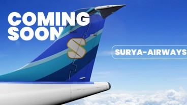 Maskapai Baru Muncul Lagi! Surya Airways Bocorkan Rencana Bisnis