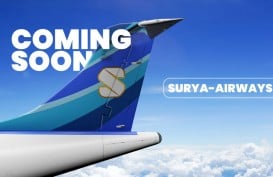 Maskapai Baru Muncul Lagi! Surya Airways Bocorkan Rencana Bisnis