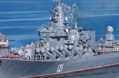 Kapal Rusia Bongkar Kargo Korea Utara di Dekat Wilayah Ukraina, Ada Apa?