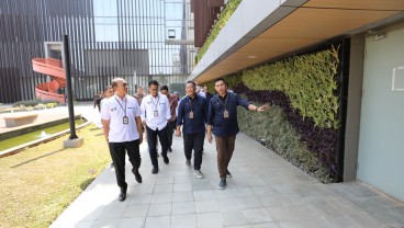 Siasat TLKM Bidik Rajai Bisnis Pusat Data Kawasan Asean