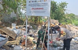 Satgas BLBI Sita Aset Tanah di Wilayah Banten, Nilainya Rp171,68 Miliar