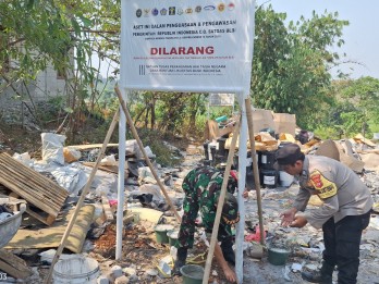 Satgas BLBI Sita Aset Tanah di Wilayah Banten, Nilainya Rp171,68 Miliar