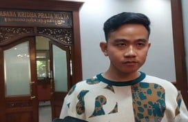 Mulus Menuju Cawapres Prabowo, Ini Rekam Jejak Gibran selama Jabat Wali Kota Solo
