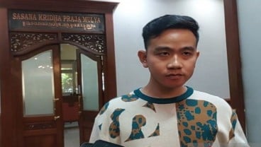 Mulus Menuju Cawapres Prabowo, Ini Rekam Jejak Gibran selama Jabat Wali Kota Solo