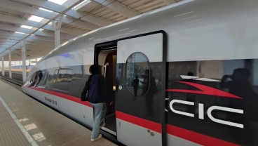 Tiket Promo Kereta Cepat Bisnis dan First Class Belum Dijual, Ini Kata KCIC