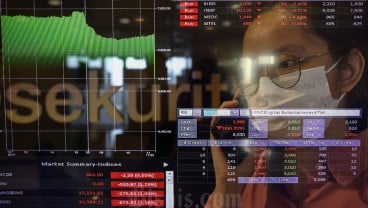 IHSG Alami Turbulensi, Investor Kejar Saham BMRI, BREN, dan GOTO