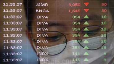 Tegas! Bursa Suspensi Saham JAWA dan CITY, FIRE Dibuka Lesu