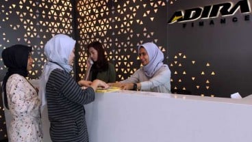 Pembiayaan Baru Adira Finance (ADMF) Tembus Rp30,4 Triliun pada Kuartal III/2023, Intip Komposisinya