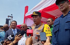 Kapolri Perintahkan Bareskrim Kawal Kasus Pimpinan KPK Peras Pejabat Kementan