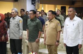 Mendagri dan Plt Mentan Puji Program GPM Jawa Barat Bisa Tekan Inflasi