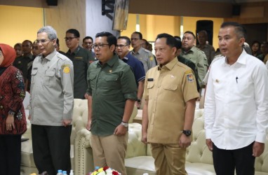 Mendagri dan Plt Mentan Puji Program GPM Jawa Barat Bisa Tekan Inflasi
