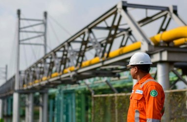 Defisit Pasokan Gas Blok Corridor Buat PGN Bakal Ditambal dari Bontang & Tangguh