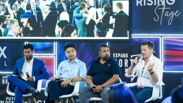 Expand North Star 2023: Semua Menjadi Bisnis AI pada Akhirnya