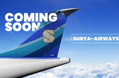 Sosok Mantan Petinggi Citilink di Balik Maskapai Baru Surya Airways