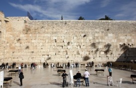 Rekomendasi 17 Destinasi Wisata di Jerusalem
