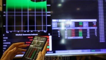 BRI Danareksa Turunkan Target IHSG ke 7.000 hingga Akhir Tahun