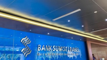 Bank Sumsel Babel Sudah Salurkan KUR Rp1,71 Triliun