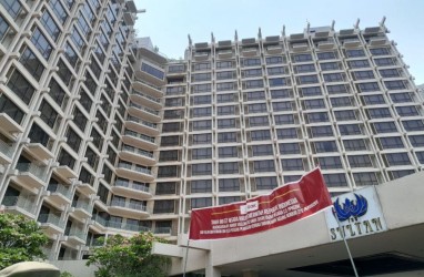 Babak Baru Sengketa Hotel Sultan, Pontjo Sutowo Minta Rp28 Triliun