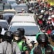 Pantas Macet, 16 Juta Angkutan Pribadi Keluar Masuk Bandung Setiap Hari