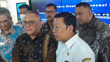 Kementan Gandeng BRIN, Bangun Sistem Ketahanan Pangan Nasional