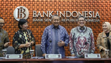 Meneropong RDG Bank Indonesia, Suku Bunga Bakal Naik?