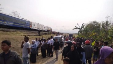 Dampak KA Argo Semeru Gubeng-Gambir Anjlok di Kulonprogo, Ini Penjelasan KAI