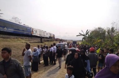 Dampak KA Argo Semeru Gubeng-Gambir Anjlok di Kulonprogo, Ini Penjelasan KAI