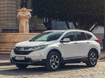 Pemesanan All New Honda CR-V Tembus 2.261 Unit, Model Hybrid Mendominasi