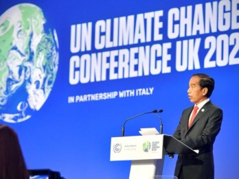 Ketahanan Energi dan Prioritas yang Samar di COP28
