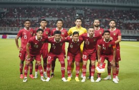Susunan Pemain Brunei vs Indonesia: Sandy Main, Shayne Gantikan Arhan