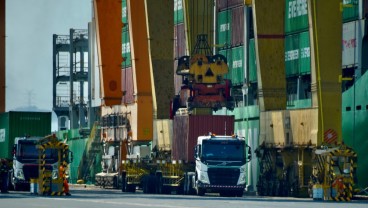 Jelajah Pelabuhan 2023: Jurus Pelindo TPK (SPTP) Efisiensi Biaya Logistik