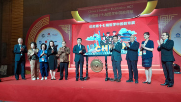 China Education Exhibition (CEE) 2023, Indonesia-China Perkuat Hubungan di Dunia Pendidikan