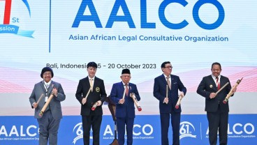 Indonesia Kasih Resep Tarik Investor ke Perwakilan Asia dan Afrika di Forum AALCO