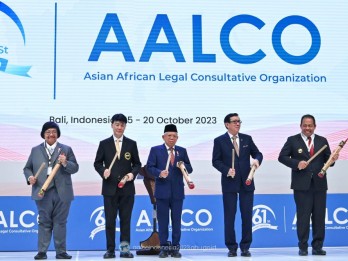 Indonesia Kasih Resep Tarik Investor ke Perwakilan Asia dan Afrika di Forum AALCO