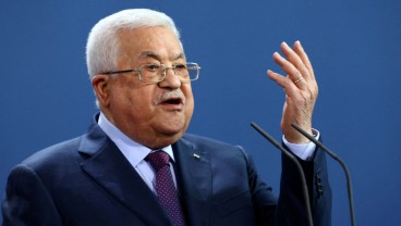 RS Al Ahli Dibombardir, Presiden Mahmoud Abbas: Israel Melewati Semua Garis Merah!