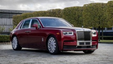 Rolls Royce PHK Massal, 2.500 Karyawan Terdampak