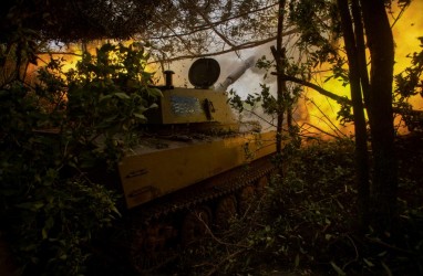 Serangan Besar, Rudal ATACMS Ukraina Berhasil Memporak-porandakan Pasukan Rusia