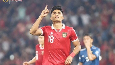 Hajar Brunei 2 Kali, Timnas Indonesia Naik ke Peringkat 145 Ranking FIFA