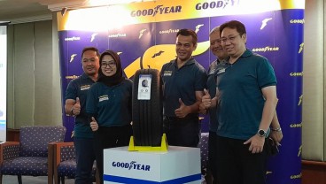 Konsumen Niaga Rajai Penjualan Goodyear (GDYR)