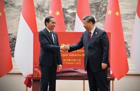 Poin Penting Kuker Jokowi ke China: Bertemu Xi Jinping, Teken 10 MoU