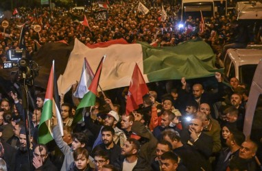 Khawatir Jadi Target Kekerasan, Warga Israel Diminta Segera Tinggalkan Turki