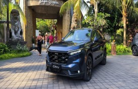 Menjajal Irit dan Canggihnya Honda CR-V Hybrid di Pulau Dewata