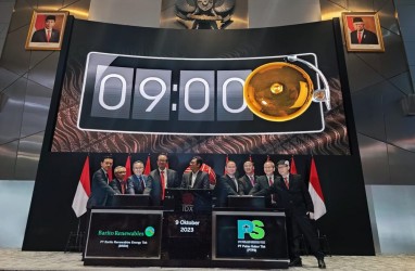 Harga Naik Gila-gilaan, Saham BREN Masuk Pantauan Bursa