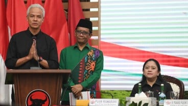 Mahfud Cawapres Ganjar, Megawati: Sekarang Ada yang Bela Saya