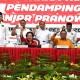 Kata Spesial Megawati dan Ganjar pada Sandiaga Uno saat Deklarasi Cawapres Mahfud